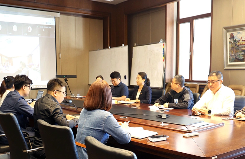 【師帶徒活動】&ldquo;師帶徒促成長 凝聚企業(yè)正能量&rdquo;系列報道之哈藥營銷&ldquo;師帶徒&rdquo;活動