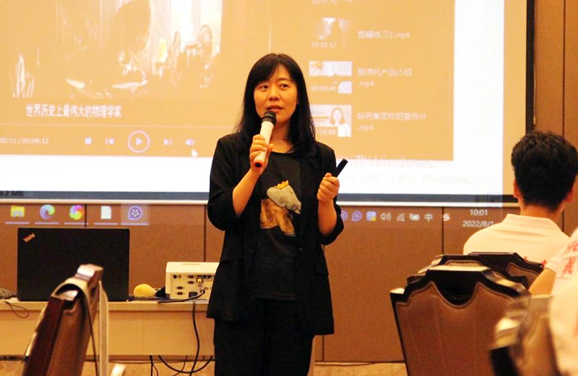 【文體活動】哈藥集團(tuán)2022屆&ldquo;藥新星&rdquo;集訓(xùn)營進(jìn)行中