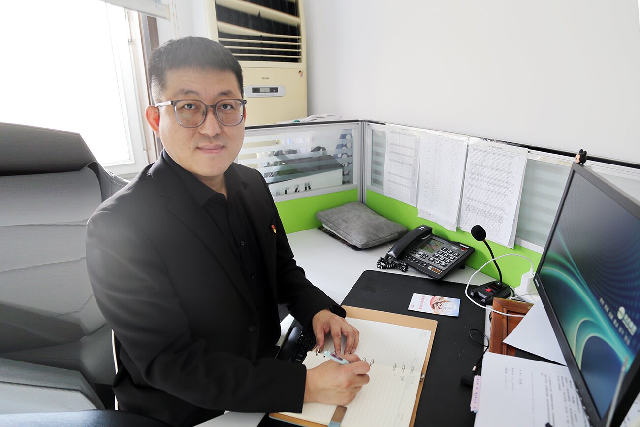 哈藥集團(tuán)國資戰(zhàn)隊(duì)&ldquo;英雄譜&rdquo;事跡專欄&mdash;&mdash;三精千鶴市場部部長孫宇